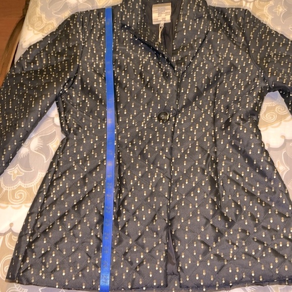 BAUM UND PFERDGARTEN Color: Black & Gold Size:42 - Picture 14 of 14